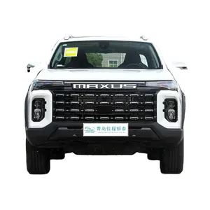 MAXUS Interstellar H High Performance Pickup Cars China Mini Pickup Truck Gasoline Vehicle Diesel Vehicle Pick Up