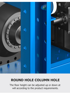 半开/全开模具架制造商定制销售可装载1000千克 - Product Image 4