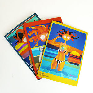 Tarjetas de Felicitación Personalizadas con Papel Dorado, Logotipo Impreso Personalizado, Inserciones de Papel para <span class=keywords><strong>Feliz</strong></span> Cumpleaños y Agradecimiento - Product Image 4