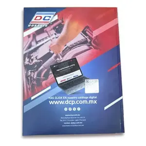 Manual de Datos Técnicos del Motor 2025 - RMG - - Product Image 3