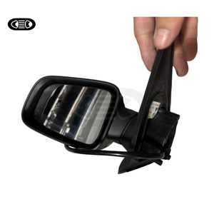 ZX Auto Parts Mirror - High Quality Replacement for MG & Peugeot