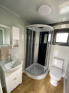 Bán buôn mở rộng container nhà 40ft sang trọng đúc sẵn nhà 3 phòng ngủ chất lượng tốt nhất nhà máy cho Cyprus - Product Image 6