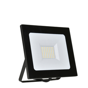 Thâm Quyến Ip65 Cob Led Ánh Sáng Phản Xạ 20W 70W 80W 100W 120W 150W 200W 300W Đèn Pha Led 120lm/W Pf> 0.9 CRI80 Cho Bãi Đậu Xe - Product Image 1