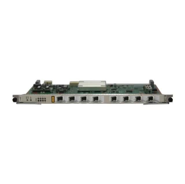 MA5600T MA5603T XGBD 8 Ports 10G GPON Ports Card with SFP+