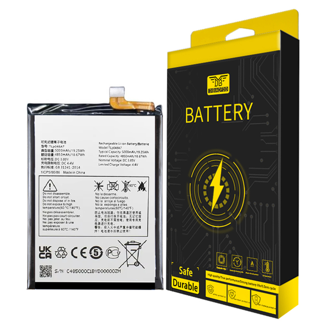 For TCL20SE Mobile Phone Shenchi TLPO48A1 High-quality 5000mAh TLP048A7 Battery