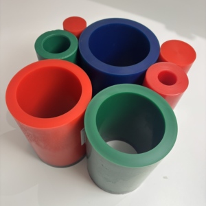 PU Polyurethane Tube Hardness Seal Stock For Hydraulic Buffer Rings &amp; Dust Wipers Concrete Pump Construction Machinery Parts - Product Image 6