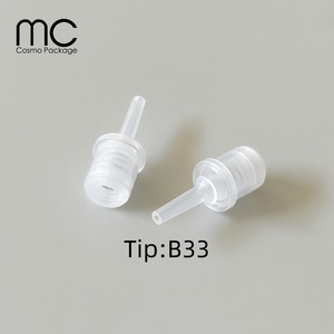 T202+B33 Lápiz dispensador <span class=keywords><strong>de</strong></span> <span class=keywords><strong>gel</strong></span> para crecimiento <span class=keywords><strong>de</strong></span> <span class=keywords><strong>cejas</strong></span>, a prueba <span class=keywords><strong>de</strong></span> fugas, <span class=keywords><strong>de</strong></span> plástico, <span class=keywords><strong>de</strong></span> 2ml y 3ml, para limpieza <span class=keywords><strong>de</strong></span> manchas faciales, con cepillo - Product Image 2