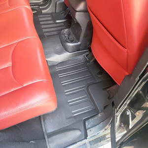 Tapetes de TPE para Jeep Wrangler JK/JL/4xe y Gladiator - Ajuste Personalizado para los Modelos Sahara/<span class=keywords><strong>Rubicon</strong></span> - Product Image 4
