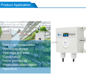 Détecteur UV SEM320, analyseur d'indice de transmission UV, capteur mural SEM320 SEM320 - Product Image 5