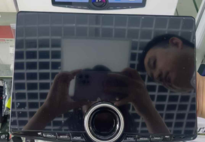 رأس سيارة أندرويد عالمي بوصة وحدة تحكم زر واحد راديو دي في دي مع نظام تحديد المواقع والملاحة الكل في واحد - Product Image 2