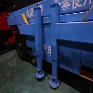 Lift Gunting Manual Mesin Cummins 12m untuk Pekerjaan Gantung Presisi - Product Image 6