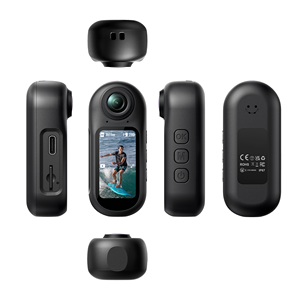 กล้องกีฬา CAM-15 4K พร้อมเซ็นเซอร์ CMOS รองรับไมโครเอสดี กันน้ำ กันกระแทก กล้องวีล็อก หน้าจอ 2-3 นิ้ว - Product Image 4