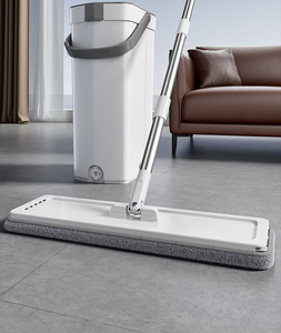 Mopa para Separar y Limpiar la Suciedad, No Requiere Lavado a <span class=keywords><strong>Mano</strong></span>, Mopa Duradera y Robusta - Product Image 6