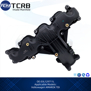 ท่อร่วมไอดี03L129711L สำหรับโฟล์คสวาเก้น2HA 2HB S1B S6B S7A S7B TDI 03L 129 711ลิตร - Product Image 6