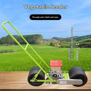 Wholesale Price 1-6 Row Manual <b>Vegetable</b> Seed <b>Planter</b> Hand Push Precision Seeder - Product Image 6