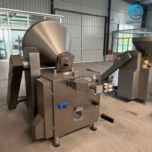 Machine de remplissage sous vide entièrement fermée pour la production alimentaire et la fabrication de <span class=keywords><strong>saucisses</strong></span> - Product Image 6