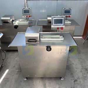<span class=keywords><strong>Machine</strong></span> automatique de ligature et de découpe de saucisses / <span class=keywords><strong>Machine</strong></span> à nouer les saucisses de porc à bas prix en Chine / <span class=keywords><strong>Machine</strong></span> à nouer les saucisses de viande - Product Image 4