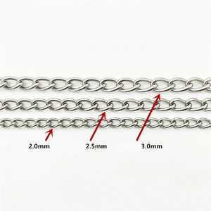 <span class=keywords><strong>Collar</strong></span> de perro <span class=keywords><strong>Martingale</strong></span> de plata de acero inoxidable duradero ajustable con remache de anillo en D patrón de triángulo sólido correa de mascota sólida - Product Image 4