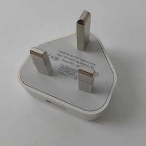 High Quality Portable OEM UK <b>Plug</b> USB Power Charger Adaptor Cargador 5V 1A 2A Fast Wall Charger <b>Adapter</b> - Product Image 1