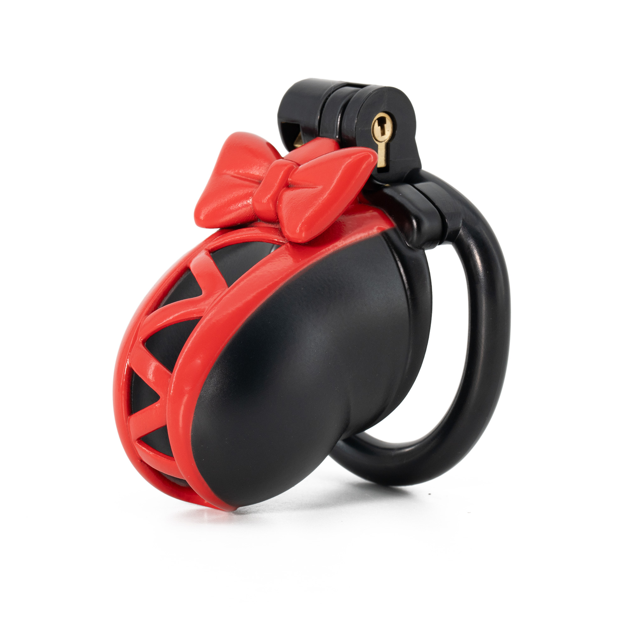 Noir et rouge