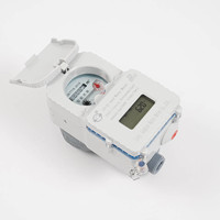 Economical Made-to-Order Cold Water Prepayment Brass IC Card Smart Meter