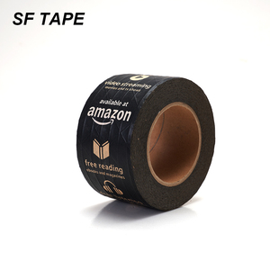 Biểu tượng tùy chỉnh kraft giấy bao bì băng dính - Product Image 5