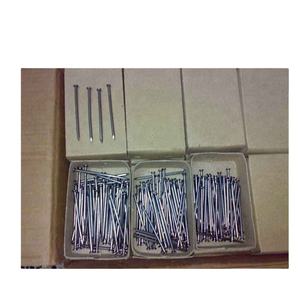 高品质低价普通钉子制造中国普通铁钉普通圆形铁钉 - Product Image 6