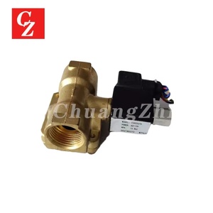 Nouvelle électrovanne pour compresseur d'air à vis Ingersoll Rand, numéro de pièce 23525678=00463699, pour usage industriel - Product Image 4