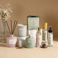 Diffuseur d'huiles essentielles en verre de luxe 100 ml pour hôtel et maison, parfum longue durée, aromathérapie, décoration, cadeau