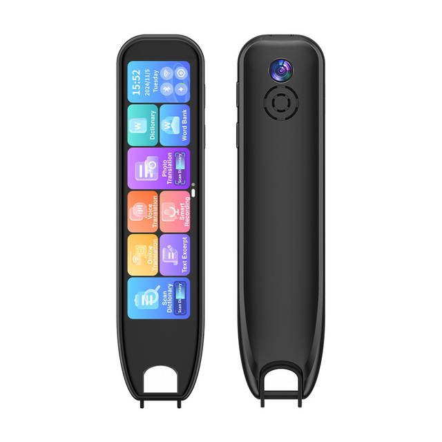NEW Language Scan Translation Pen Device Voice Translator Reading Pen Scanner for Learning&Travel