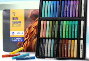 Pastels à l'huile de couleur normale / Macarons / Morandi - Product Image 4