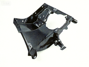 Kit Carrozzeria Accessori Auto di Fabbrica Stile MT Paraurti Anteriore e Posteriore Bodykit di Aggiornamento per <span class=keywords><strong>BMW</strong></span> Serie 3 <span class=keywords><strong>F30</strong></span> F35 13-18 - Product Image 2