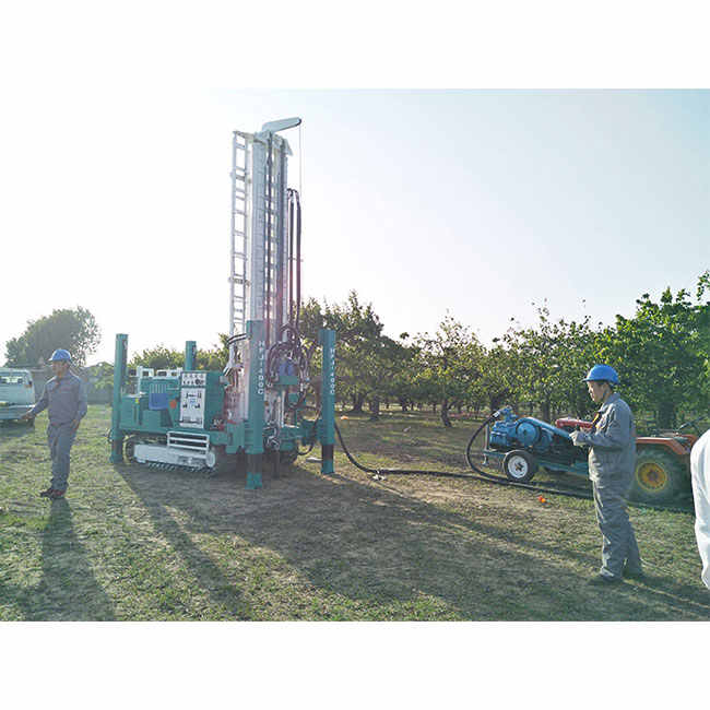 Shallow Water Well Drilling Rigs for Sale-Manufacturer & Supplier ...