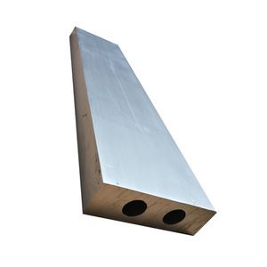 Disipador de Calor Sólido Imec 115x36x500mm de Aleación de Aluminio 6063 Personalizable Refrigerado por Agua para Fuente de Alimentación Inverter - Product Image 1