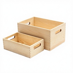 Caja <span class=keywords><strong>de</strong></span> Almacenamiento <span class=keywords><strong>de</strong></span> Diseño Europeo Cuadrada <span class=keywords><strong>de</strong></span> Bambú, Organizador <span class=keywords><strong>de</strong></span> Escritorio para Maquillaje, Baño, Utensilios <span class=keywords><strong>de</strong></span> <span class=keywords><strong>Cocina</strong></span> - Product Image 4