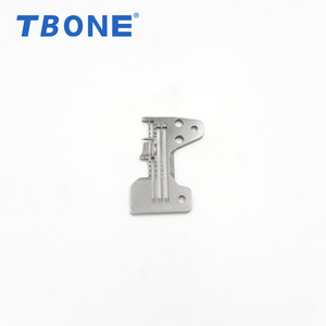 Placa de Agujas TBONE 6700-4 para Máquina de Coser Overlock de Cuatro Hilos, Pieza de Acero Inoxidable R4305JOEEOO - Product Image 3