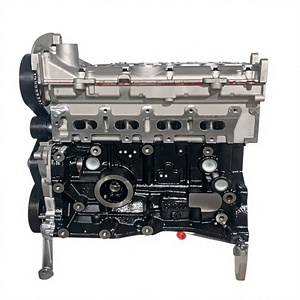 Bloque de Motor de Gasolina K4M 1.6L 16V DOHC para <span class=keywords><strong>Renault</strong></span> Megane Clio <span class=keywords><strong>Scenic</strong></span> Laguna Dacia Logan Sandero - Product Image 3