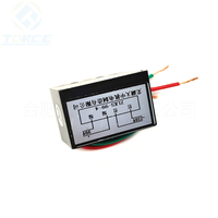 YEJ moteur redresseur de frein électromagnétique ZLKS-99-4 module redresseur demi-onde 220Vac à 99Vdc