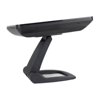 Système de point de vente tactile à écran unique de bureau VPOS-T15 complet Windows 10 Terminal tout-en-un Wi-Fi 6 Bluetooth 5.2 Garantie de 3 ans