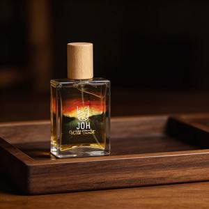 น้ำหอมผู้ชาย JOH Wild Sunset รับผลิตแบบ OEM ปราศจากแอลกอฮอล์ กลิ่นไม้หอม กลิ่นน้ำทะเล กลิ่นธรรมชาติ แบบสเปรย์ สำหรับขายส่งและรับผลิตแบรนด์ส่วนตัว - Product Image 4