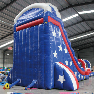 Gran oferta fiesta de boda usada Casa de rebote fiesta blanca encantadora protección de pared inflable de dibujos animados - Product Image 6