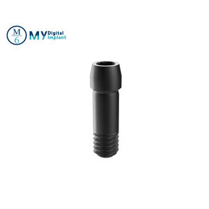 Sterkere Dlc Coating Ostem Tandheelkundige Implantaatschroef - Product Image 1