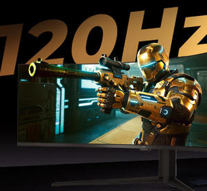 Nuevo Monitor CN FFALCON U9 de 57 Pulgadas, 7680×2160, 120Hz, QD MiniLED, 1000R, Pantalla Curva Tipo Fish Screen para Juegos - Product Image 4