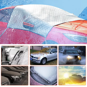 <span class=keywords><strong>Protector</strong></span> OEM <span class=keywords><strong>para</strong></span> Coche, Cubierta Plegable y Portátil <span class=keywords><strong>para</strong></span> Parabrisas, Protección Contra Nieve, Hielo, Polvo, Lluvia y <span class=keywords><strong>Sol</strong></span> - Product Image 6