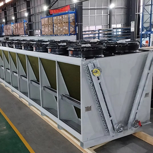 Hacst chất lỏng ngâm V loại adiabatic Cooler cho trung tâm dữ liệu làm mát - Product Image 1