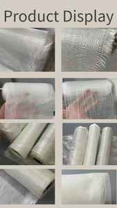 サテン織りファイバーグラス布プロメーカーの高温耐性 - Product Image 5