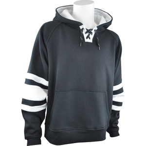 Sweat-shirt rétro personnalisé de style maillot de hockey unisexe, pull vintage pour l'esprit d'équipe - Product Image 3