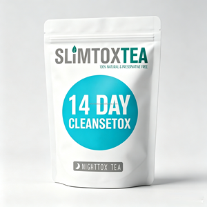 Thé détoxifiant aux herbes, cure de 14 jours pour une silhouette mince, Teatox détoxifiant - Product Image 4