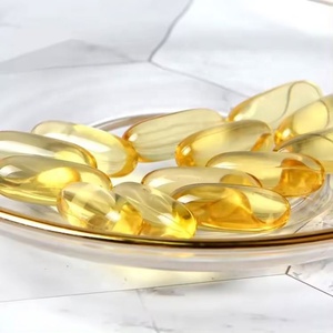 Capsules de gélules molles d'oméga 3 personnalisées en gros avec un teneur élevée en EPA et DHA, capsules de gélules molles d'huile de poisson oméga-3, complément alimentaire - Product Image 6