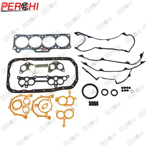 PERCHI Motor Head Gasket Repair Kit Para MAZDA F8/E1800 OEM:8AG1-10-271 Fabricantes Preço Baixo Atacado